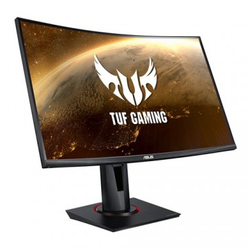 ASUS TUF Gaming VG27VQ monitor piatto per PC 68,6 cm (27") 1920 x 1080 Pixel Full HD Curvo Nero