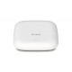 D-Link AC1200 punto accesso WLAN Supporto Power over Ethernet (PoE) Bianco