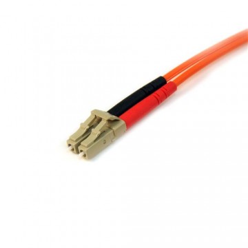 StarTech.com Cavo patch duplex in fibra multimodale 50/125 2 m LC - LC