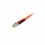 StarTech.com Cavo patch duplex in fibra multimodale 50/125 1 m LC - SC