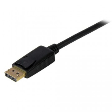 StarTech.com Cavo convertitore adattatore DisplayPort a VGA da 3 m – DP a VGA 1920x1200 - Nero