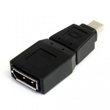 StarTech.com Convertitore adattatore Mini DisplayPort a DisplayPort - M/F