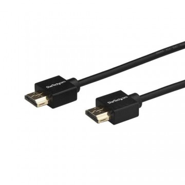 StarTech.com HDMM2MLP cavo HDMI 2 m HDMI tipo A (Standard) Nero