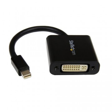 StarTech.com Adattatore convertitore video Mini DisplayPort a DVI - Mini DP a DVI nero - 1920x1200