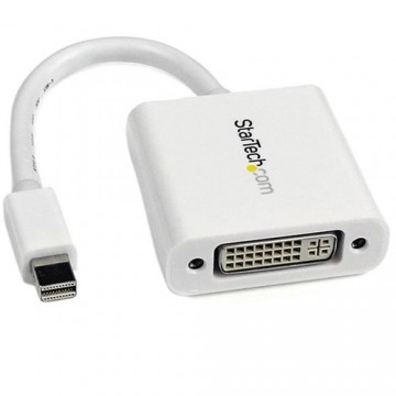 StarTech.com Adattatore convertitore video Mini DisplayPort a DVI - Bianco