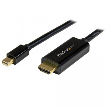 StarTech.com Cavo Adattatore HDMI a Mini DisplayPort da 3m - 4k 30hz