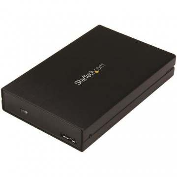 StarTech.com Box Esterno per Unità disco da 2,5" SATA SSD/HDD - USB 3.1 (10Gbps) - USB-A e USB-C