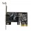 StarTech.com Scheda adattatore server di rete Gigabit NIC Gigabit PCIe PCI Express 1 porta - Basso profilo