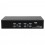 StarTech.com Switch KVM DisplayPort USB a 4 porte con audio