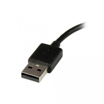 StarTech.com Adattatore USB 2.0 a Ethernet (RJ45) - Scheda di rete LAN Esterna USB2.0 a Ethernet 10/100 Mbps