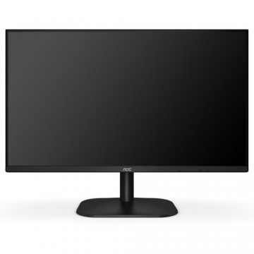 AOC 24B2XH monitor piatto per PC 60,5 cm (23.8") 1920 x 1080 Pixel Full HD LED Nero