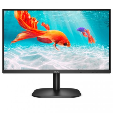 AOC 22B2H monitor piatto per PC 54,6 cm (21.5") 1920 x 1080 Pixel Full HD LED Nero