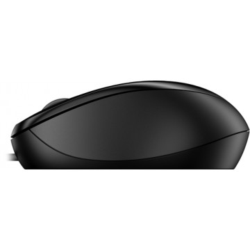 HP 1000 mouse USB 1200 DPI Ambidestro