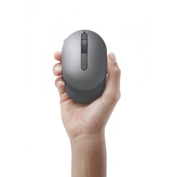 DELL MS3320W mouse Wireless a RF + Bluetooth Ottico 1600 DPI Ambidestro