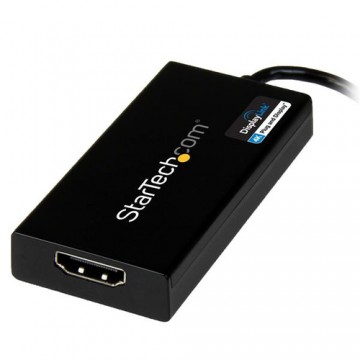 StarTech.com Adattatore convertitore USB 3.0 a HDMI 4K DisplayLink - Scheda Video Esterna HDMI Ultra HD 4k