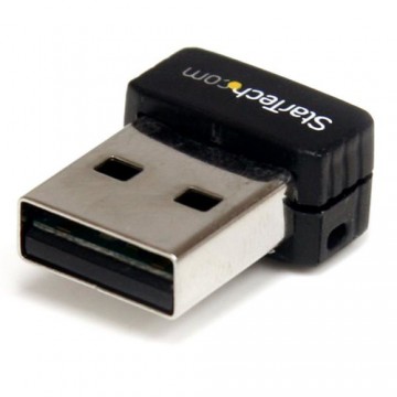 StarTech.com Adattatore di rete N wireless mini USB 150 Mbps - 802.11n/g 1T1R