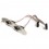 StarTech.com Scheda seriale PCI Express nativa a 4 porte RS-232 con 16550 UART