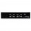 StarTech.com Switch KVM USB 4 porte, montabile a rack 1U, con OSD