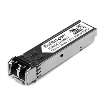 StarTech.com Cisco GLC-SX-MM Compatibile - Modulo ricetrasmettitore SFP - 1000BASE-SX