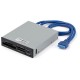 StarTech.com Lettore interno di Schede memoria Flash USB 3.0 con supporto UHS-II