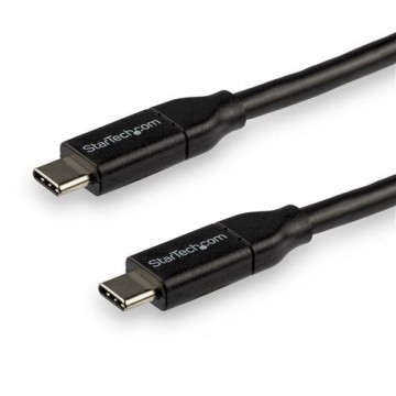 StarTech.com USB2C5C3M cavo USB 3 m 2.0 USB C Nero