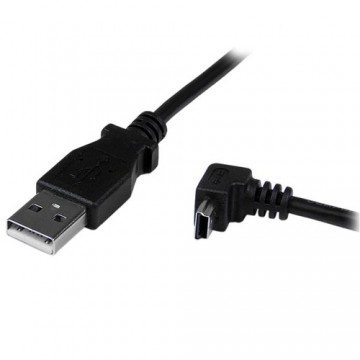 StarTech.com Cavo mini USB 2 m - A a Mini B angolare verso il basso