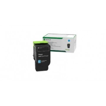 Lexmark 78C2UC0 cartuccia toner Originale Ciano 1 pezzo(i)