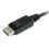 StarTech.com Cavo adattatore video DisplayPort a Mini DisplayPort M/F 15 cm