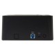 StarTech.com Box esterno USB 3.1 (10Gbps) a doppio alloggiamento da 2,5"/3,5" SATA SSD/HDD