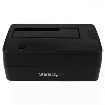 StarTech.com Box externo USB 3.1 (10Gbps) ad 1 alloggiamento da 2,5"/3,5" SATA SSD/HDD