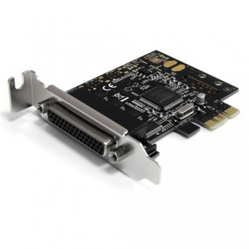 StarTech.com Scheda PCI Express seriale a 4 porte RS-232 con cavo di ripartizione