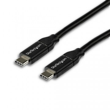 StarTech.com USB2C5C2M cavo USB 2 m 2.0 USB C Nero
