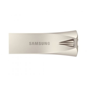 Samsung BAR Plus unità flash USB 256 GB USB tipo A 3.2 Gen 1 (3.1 Gen 1) Argento