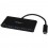 StarTech.com HB30C4AFPD hub di interfaccia USB 3.2 Gen 1 (3.1 Gen 1) Type-C 5000 Mbit/s Nero