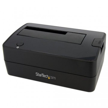 StarTech.com Docking station per disco rigido SATA USB 3.0 a SATA per HDD 2,5"/3,5"