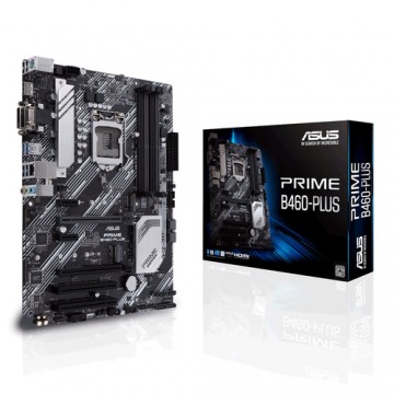 ASUS PRIME B460-PLUS scheda madre ATX Intel B460
