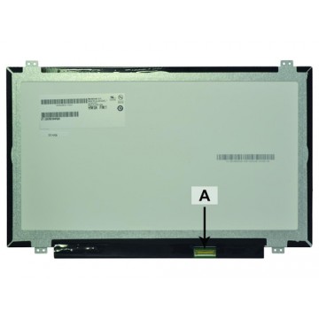 2-Power SCR0501B ricambio per notebook Display