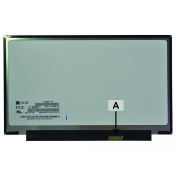 2-Power SCR0543B ricambio per notebook Display
