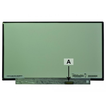 2-Power SCR0561B ricambio per notebook Display