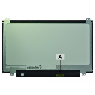 2-Power 2P-B116XTN01.0 ricambio per notebook Display