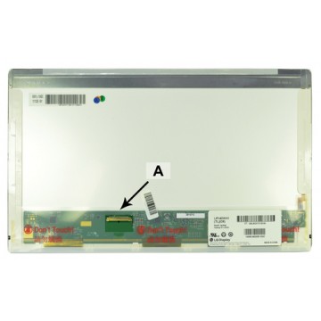 2-Power 2P-B140XW01 ricambio per notebook Display