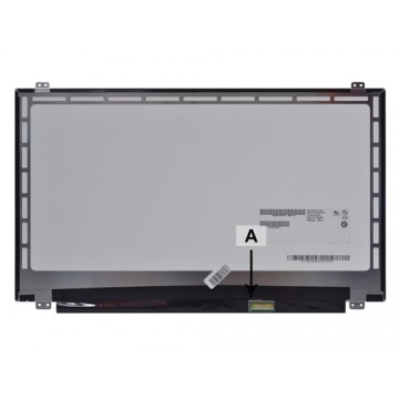 2-Power 2P-B156XTN03.5 ricambio per notebook Display