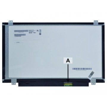 2-Power 2P-LTN140AT11 ricambio per notebook Display