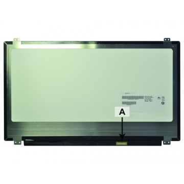 2-Power 2P-N156HGE-EA1 ricambio per notebook Display