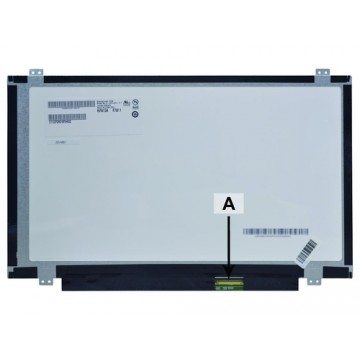 2-Power 2P-0A66654 ricambio per notebook Display