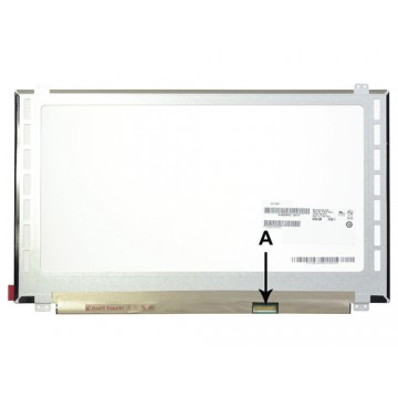 2-Power 2P-5D10H15380 ricambio per notebook Display