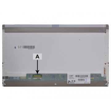 2-Power 2P-600759-001 ricambio per notebook Display