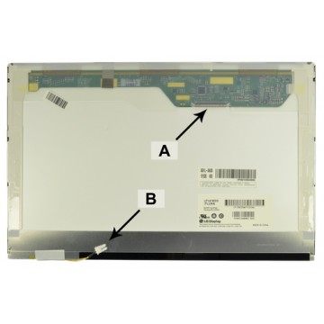 2-Power 2P-623156-001 ricambio per notebook Display