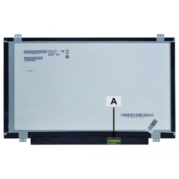 2-Power 2P-653039-001 ricambio per notebook Display