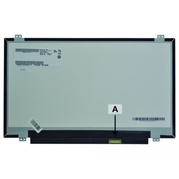 2-Power 2P-768810-001 ricambio per notebook Display